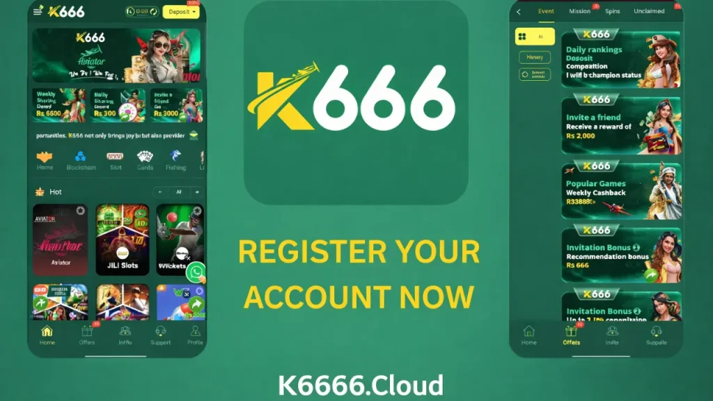 K6666 Game