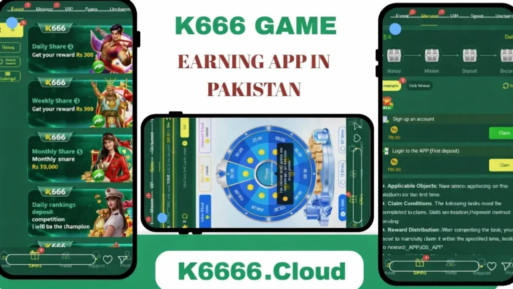 K6666 Games
